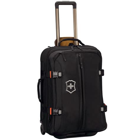 victorinox swiss army suitcase